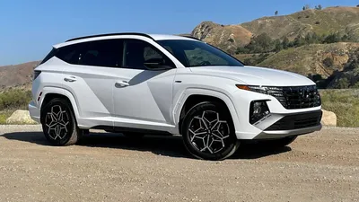 2022 Hyundai Tucson N-Line Review: For Your Eyes Only | Motor1.com
