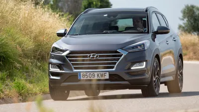 All New Hyundai TUCSON Plug-in Hybrid prices and specifications
