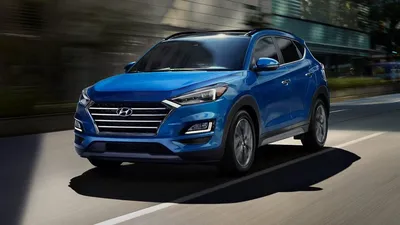 2022 Hyundai Tucson Interior and Exterior | Allen Turner Hyundai