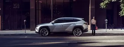 Hyundai Tucson first drive | a big step forward | Company Car Reviews