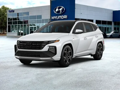 2024 Tucson | Compact SUV | Hyundai USA