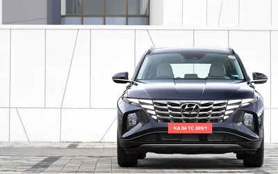 Hyundai Tucson Sales Figures | GCBC