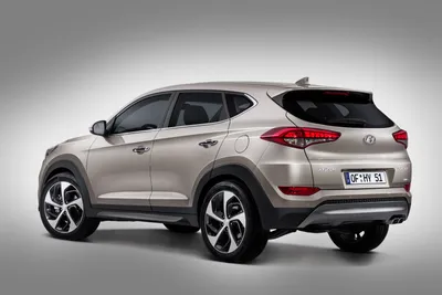 Hyundai Tucson Images | Tucson Exterior, Road Test and Interior Photo  Gallery