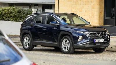 Hyundai Tucson Hybrid (2021) | Reviews | Complete Car