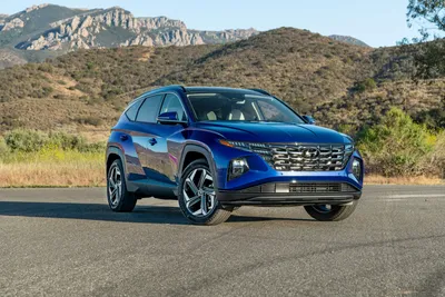 2023 Hyundai Tucson Review, Pricing, and Specs