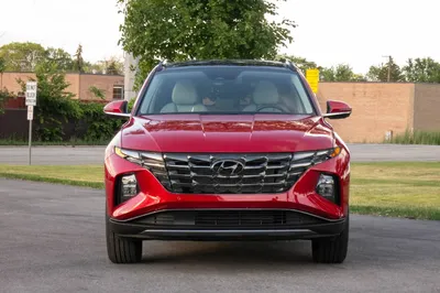 Hyundai Tucson 1.6 diesel (2019) | Reviews | Complete Car