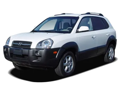 2006 Hyundai Tucson Prices, Reviews, and Photos - MotorTrend