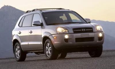Hyundai Tucson 2006, 2.7 литра, Если честно, купил Тушканчика совершенно  случайно осенью прошлого года, акпп, бензин, 4вд, кузов SUV (Кроссовер+Джип)