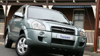 Продажа Hyundai Tucson в Новосибирске