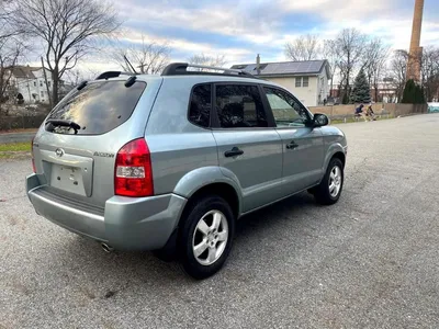 2007 Hyundai Tucson, used, $4,995 | VIN KM8JM12B07U562282 | DealerRater.com