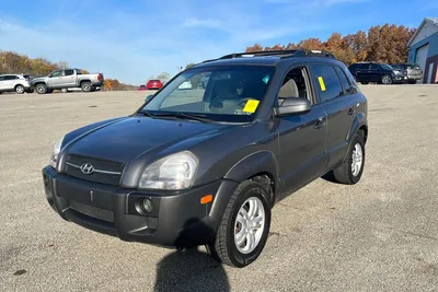 2007 Hyundai Tucson at NY - Medford, IAAI lot 38237458 | CarsFromWest