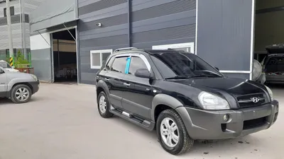 AUTO.RIA – Продам Хюндай Туксон 2007 (AB4817EC) дизель 2.0 внедорожник /  кроссовер бу в Одессе, цена 6950 $