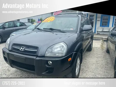 2007 Hyundai Tucson, used, $4,995 | VIN KM8JM12B07U562282 | DealerRater.com