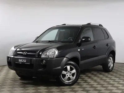 HYUNDAI TUCSON 2007 - Buy and sell - RALLY.am