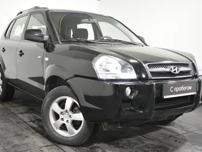 2007 Hyundai TUCSON GLS 4dr SUV 4WD (2L I4 5M) - Research - GrooveCar