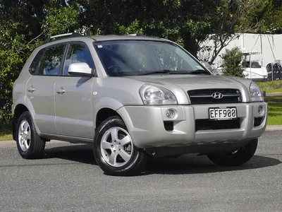 Продам Hyundai Tucson в Киеве 2007 года выпуска за 10 300$