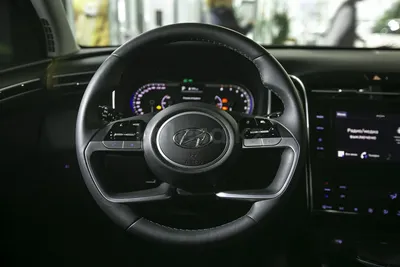 Обзор Hyundai Tucson I поколения