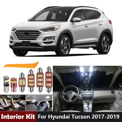Hyundai Tucson преобразился внешне и получил новый салон - Российская газета