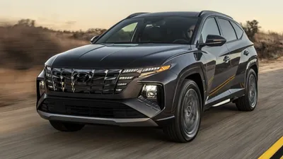 2022 Hyundai Tucson review: The new segment leader - CNET