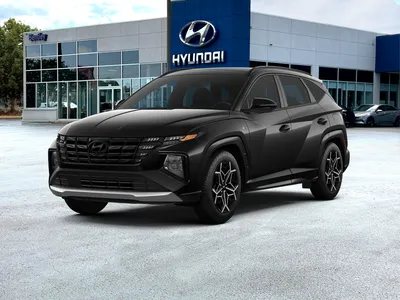 Hyundai Tucson Review 2024 | Top Gear