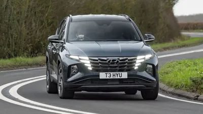 2024 Hyundai Tucson Prices, Reviews, and Photos - MotorTrend