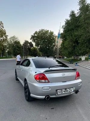 Just Bought a 2007 Hyundai Tuscani! : r/Hyundai