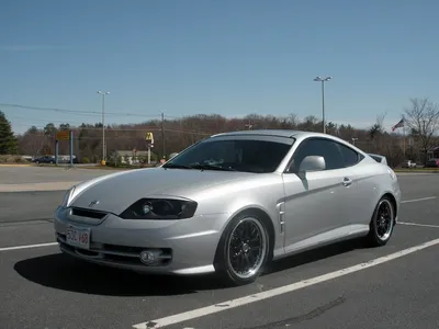 Hyundai Coupe Tuscani HDR by RyanMartin43 on DeviantArt