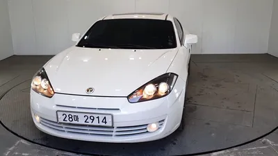 2006 Hyundai Tiburon Tuscani | Stock#N10744C - YouTube