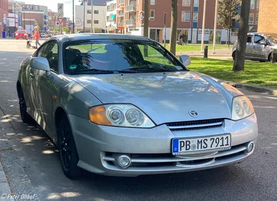 Hyundai Tuscani (GK) 2.0 бензиновый 2008 | 2.0 Turbo на DRIVE2