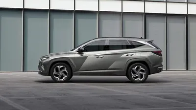 2019 Hyundai Tucson, A CUV To Consider -