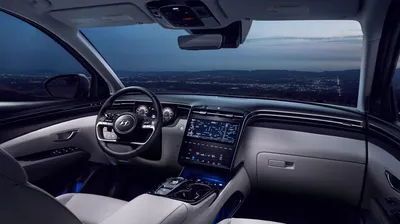 Facelifted Hyundai Tucson shows off evolutionary design, new dashboard |  CAR Magazine