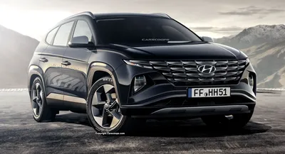 2021 Hyundai Tucson Will Bring Dramatic New Looks And More Curb Appeal |  Carscoops