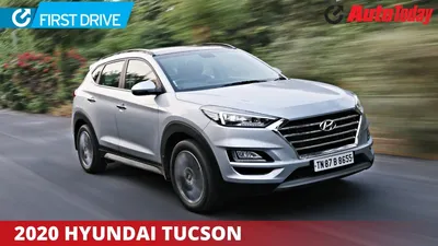 2020 Hyundai Tucson Review | First Drive - YouTube