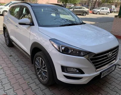 On the road: Hyundai Tucson car review – 'It does accelerate, it just  doesn't make it a priority' | Motoring | The Guardian
