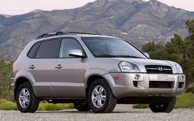 2008 Hyundai Tucson Rating - The Car Guide