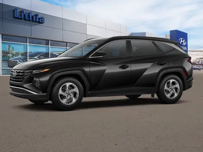 2023 New Black Hyundai TUCSON Plug-In Hybrid - Alexander Hyundai Oxnard