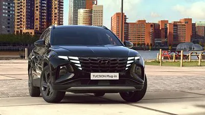 030124 - Hyundai Tucson Plug-In Hybrid 1.6 T-GDi Ultimate (Phantom Black) -  YouTube