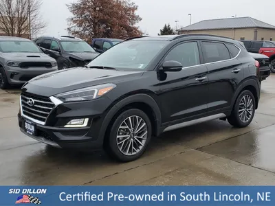 New 2024 Hyundai TUCSON XRT Sport Utility in Columbia #TU54008 | Mills  Automotive Group