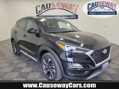 Pre-Owned 2021 Hyundai Tucson Ultimate SUV in Fremont #4H1867A | Sid Dillon  Chevrolet Fremont