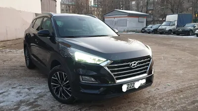 2019 Hyundai Tucson SE AWD - Stock # HY8109 - Waterloo, IA