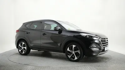 Tucson 2.0L Petrol 6-Speed Auto FWD | Brighton Hyundai