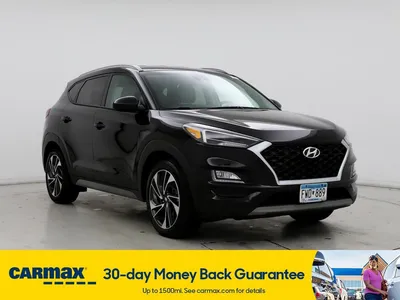 Certified Pre-Owned 2023 Hyundai Tucson SEL Sport Utility in Tinley Park  #F10453 | Family Hyundai