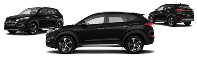 Used 2019 Hyundai TUCSON Black £12,800 | V12