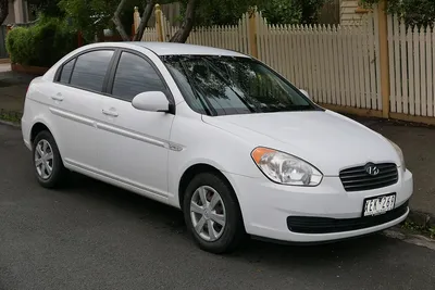 Hyundai Verna(2006-2010) Xi Abs - Mahindra First Choice