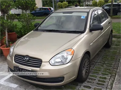 Used 2006 Hyundai Verna 1.4A (COE till 06/2021) for Sale (Expired) -  Sgcarmart