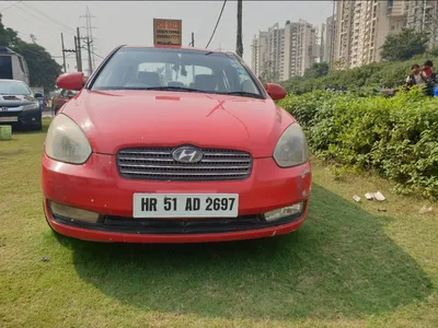 Hyundai Verna(2006-2010) Xi Abs - Mahindra First Choice