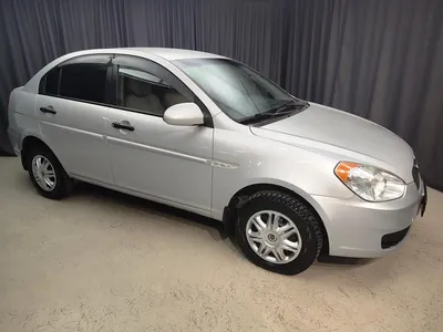 Продажа автомобиля Hyundai Verna 2006 в Новосибирске ID168168