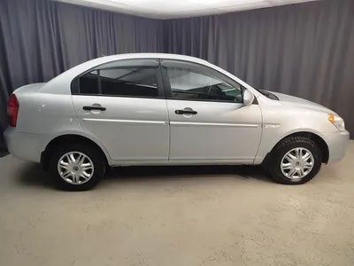 Hyundai Verna 1.4 бензиновый 2006 | на DRIVE2