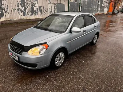 Verna Hyundai 2006 Shobra Silver 6056909 - Car for sale : Hatla2ee