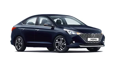 2023 Hyundai Verna Debuts As India's Accent Smallish Sedan